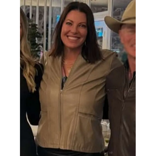 Ruvé McDonough The Last Rodeo 2025 Leather Jacket